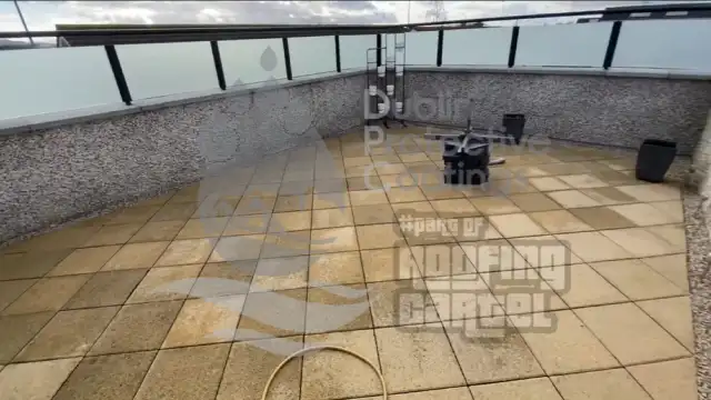 Balcony & Terrace Leak Repair & Waterproofing