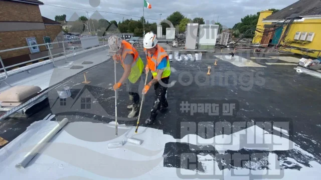 Flat Roof Leak Repair & Waterproofing