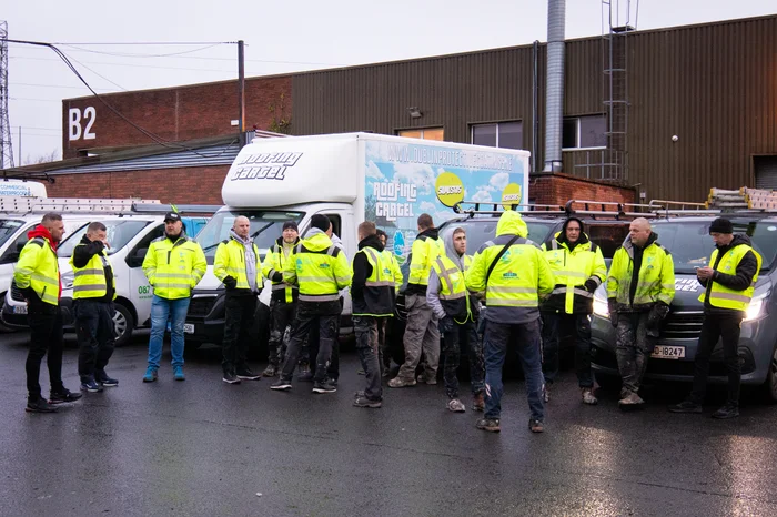 Dublin Protective Coatings team