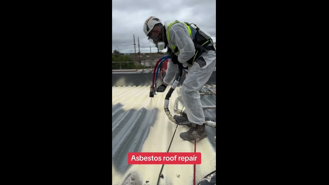 Benefits of Asbestos Roof Encapsulation