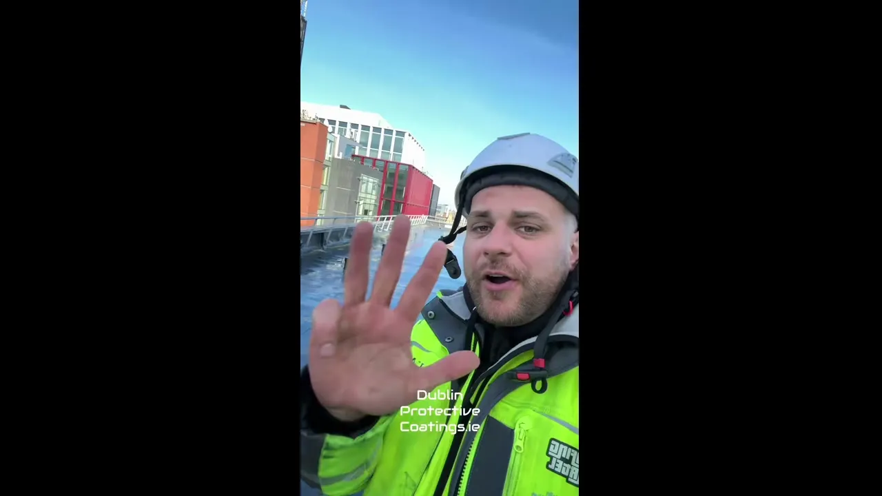 How Liquid Waterproofing Works — LAVA 20 System