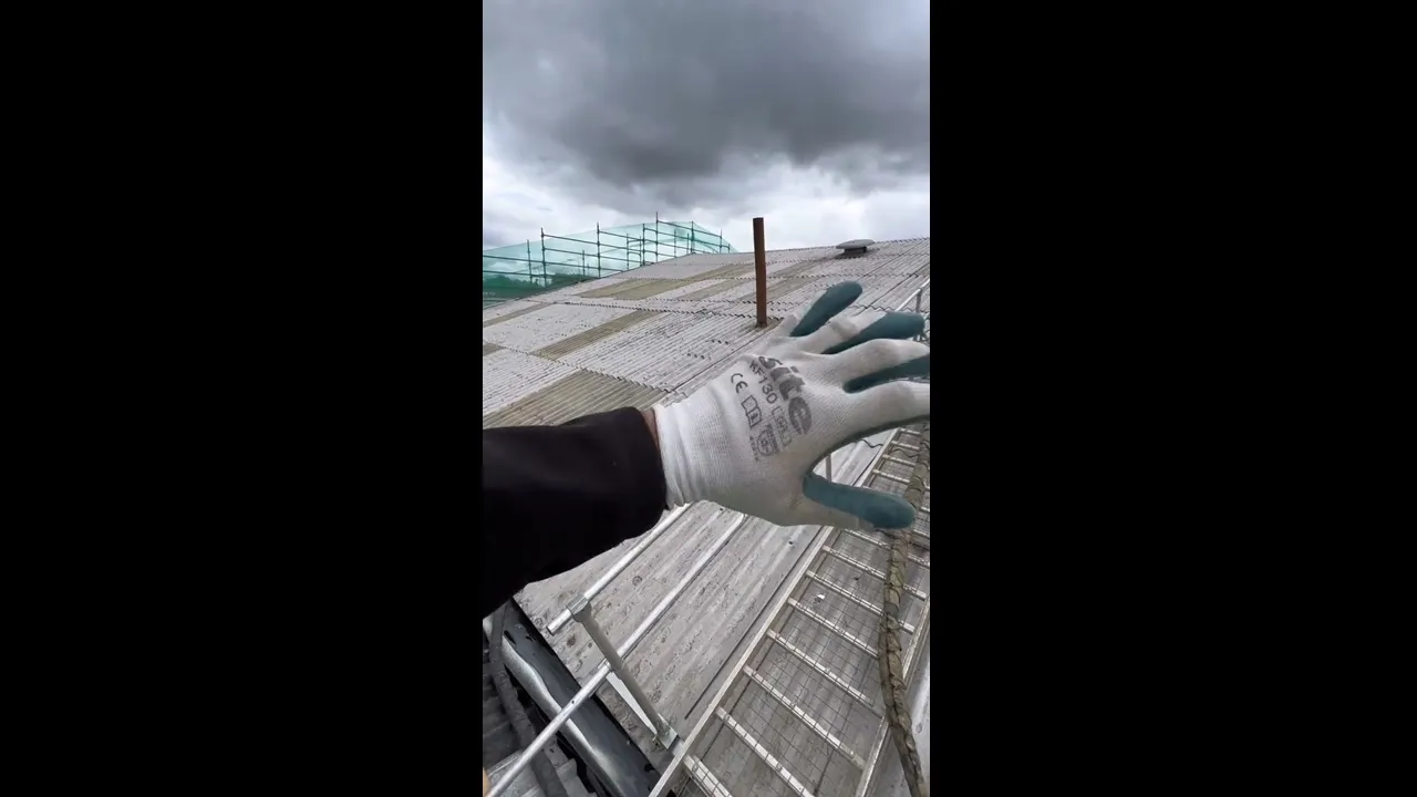 Step-by-Step Process of Waterproofing an Asbestos Roof